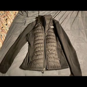 North Face Mashup Full Zip Jacket